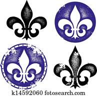 Fleur De Lis Collection Fleur De Lis Collection