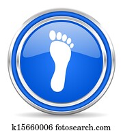 footprint icon