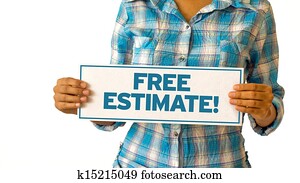 Free Estimate Free Estimate