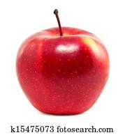 Fresh red apple Fresh red apple