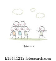 Friends Friends