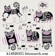 Funny cats Funny cats