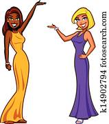 Game Show Hostesses Game Show Hostesses