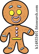 Gingerbread Man