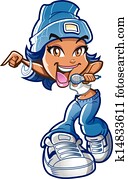 Girl Rapper Girl Rapper