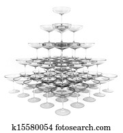 Glass Pyramid Glass Pyramid
