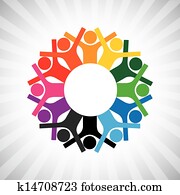 glücklich, kinder, spielen, in, kreis, halten, hands-, einfache, vektor, graphic., dieser, abbildung, büchse, auch, darstellen, angestellter, diversity,, gesch?ftsführung, oder, personal, meeting,, vereint, collaborative, workers,, usw glücklich, kinder, spielen, in, kreis, halten, hands-, einfache, vektor, graphic., dieser, abbildung, büchse, auch, darstellen, angestellter, diversity,, gesch?ftsführung, oder, personal, meeting,, vereint, collaborative, workers,, usw