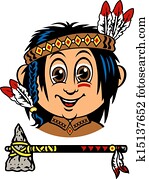 glücklich, klein, indische, junge glücklich, klein, indische, junge