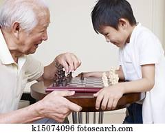 grandpa and grandson grandpa and grandson