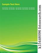 Green background Green background