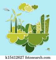 Green city renewable resources. Green city renewable resources.