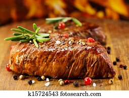 grilled meat with rosemary grilled meat with rosemary