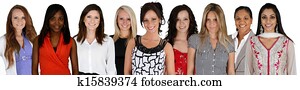 Group of Women Group of Women