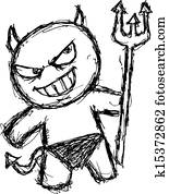 grunge devil grunge devil