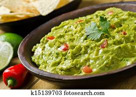 Guacamole Dip