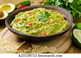 Guacamole Dip