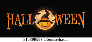 halloweenkuerbis, spruchbaender halloweenkuerbis, spruchbaender