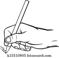 hand writing hand writing