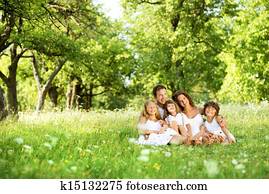 Happy family Happy family