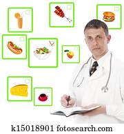 Healthy food Healthy food