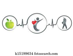 Healthy human Healthy human