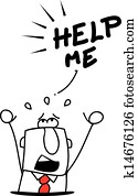 help me help me