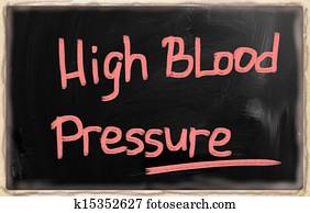 High Blood Pressure High Blood Pressure