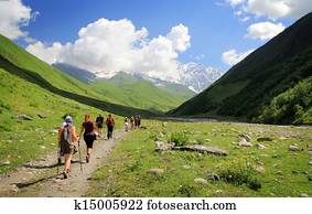 Hiking Hiking