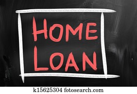 home loan concept