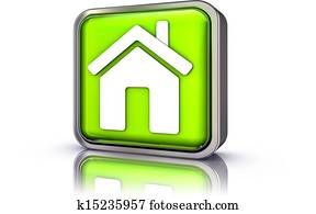 home symbol home symbol