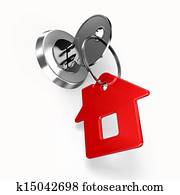 House key