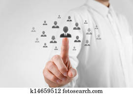 Human resources and CRM