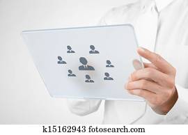 Human resources recruitment