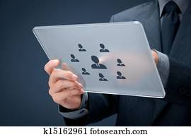 Human resources recruitment