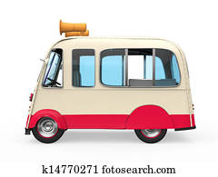 Ice Cream Truck Ice Cream Truck