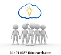 Idea concept. Light bulb Idea concept. Light bulb