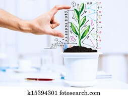 Income concept Income concept