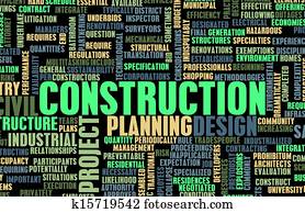 indústria construção