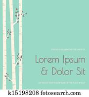 invitación boda, plantilla