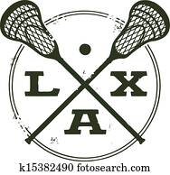 lacrosse, lax, sport, briefmarke lacrosse, lax, sport, briefmarke