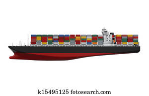 last beholder, skib, isoleret