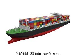 last beholder, skib, isoleret