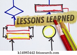 Lesson learn