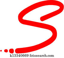Letter S Letter S
