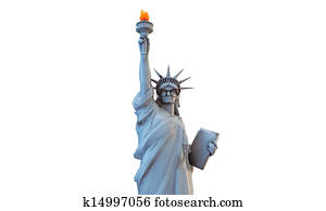 liberty statue liberty statue