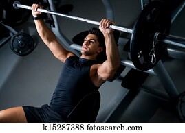 Lifting weights Lifting weights
