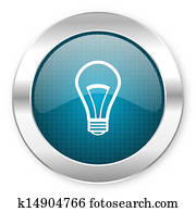 light bulb icon light bulb icon