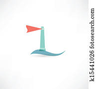 Lighthouse icon Lighthouse icon