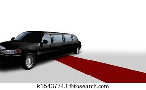 limo and red carpet limo and red carpet