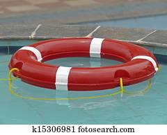 swimming pool tyre